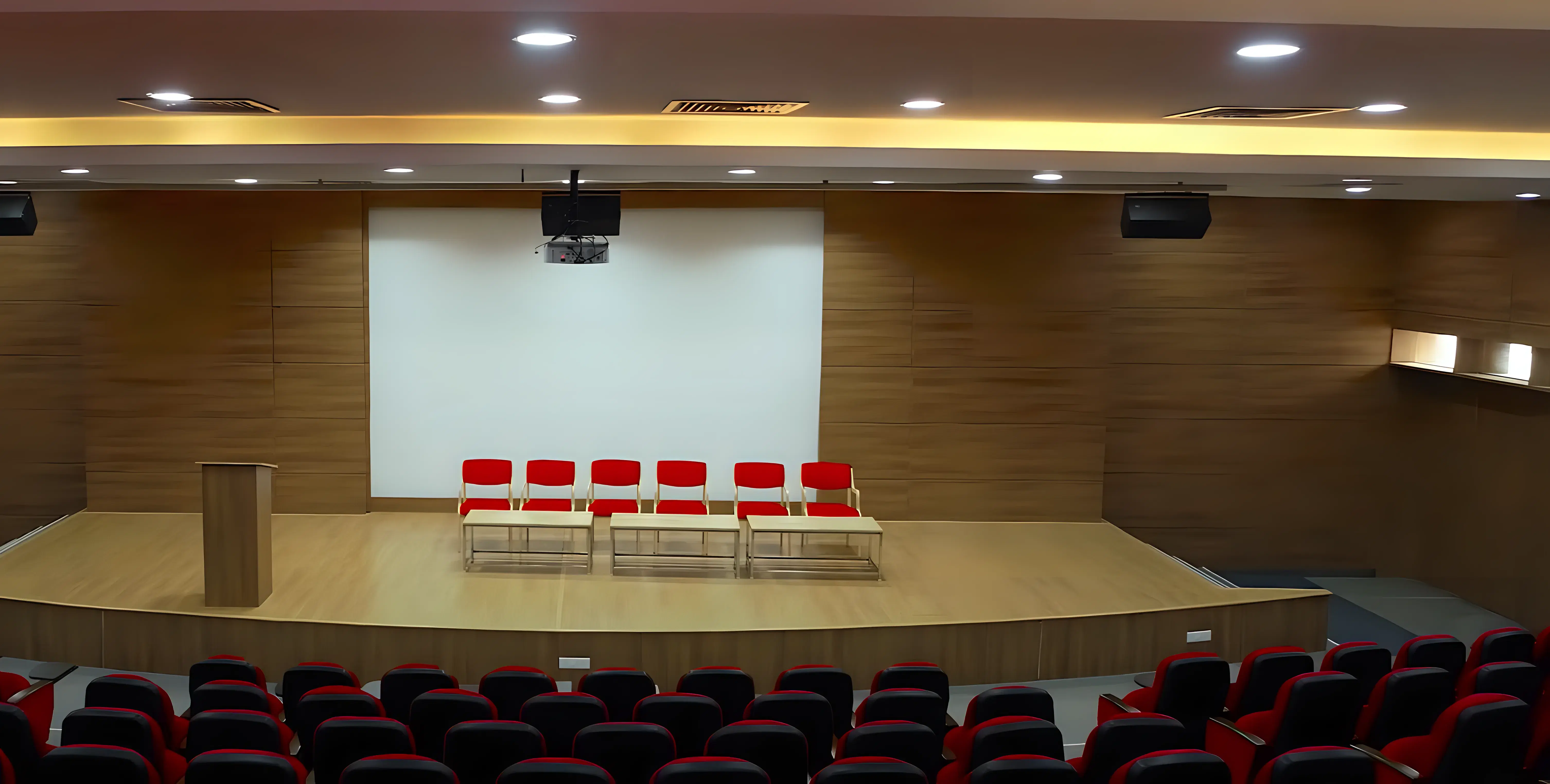 Academy for Technical and Management Excellence Mysore auditorium photo 2